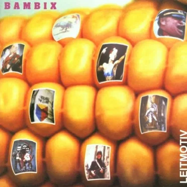 Leitmotiv by Bambix - album cover