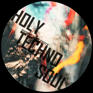 Holy Techno Soul by Showne - album cover