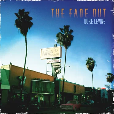 The Fade Out by Duke Levine - album cover