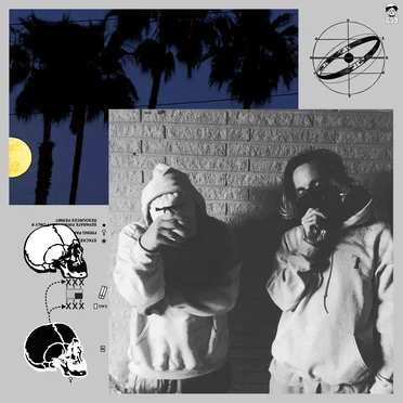 Now the Moon’s Rising by $uicideboy$ - album cover