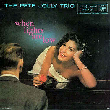 When Lights Are Low