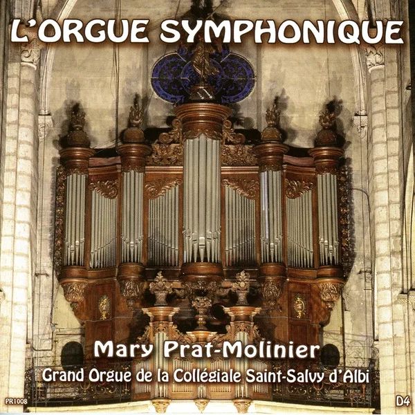 L'orgue Symphonique