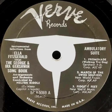 Ambulatory Suite / The Preludes