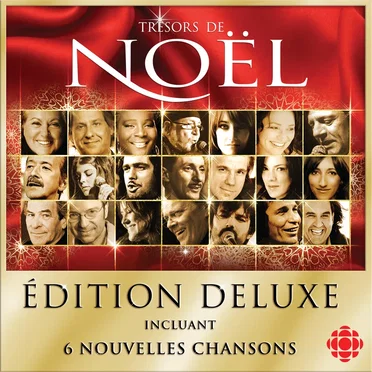 Trésors de Noël 1944-2011 by Various Artists - album cover