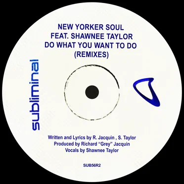 Do What You Want to Do (Remixes)