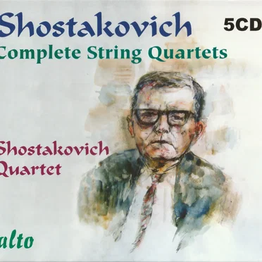 Complete String Quartets