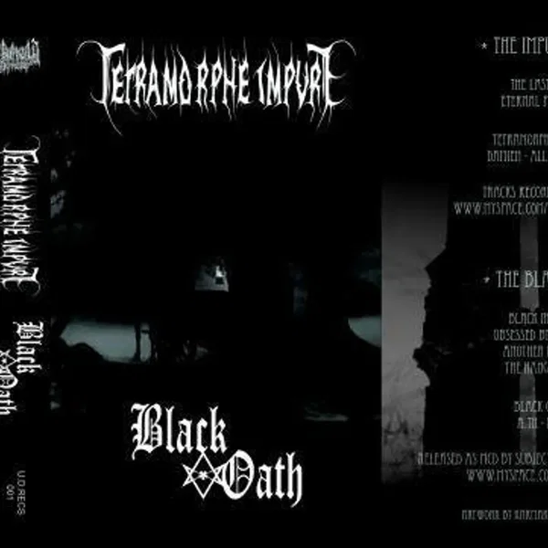 Tetramorphe Impure / Black Oath