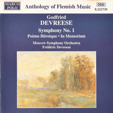 Symphony no. 1 / Poème Héroique / In Memoriam