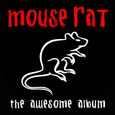 The Awesome Album by Mouse Rat - album cover