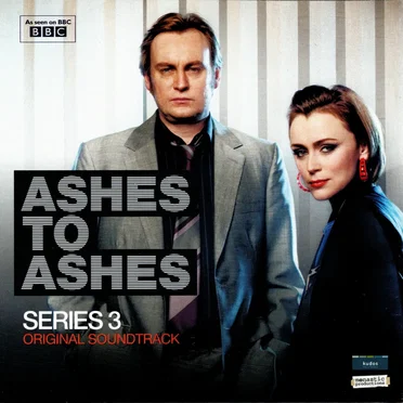 Ashes to Ashes: Series 3 by Various Artists - album cover