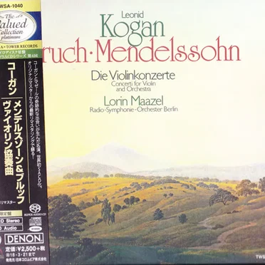 Die Violinkonzerte