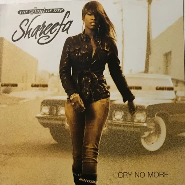 Cry No More
