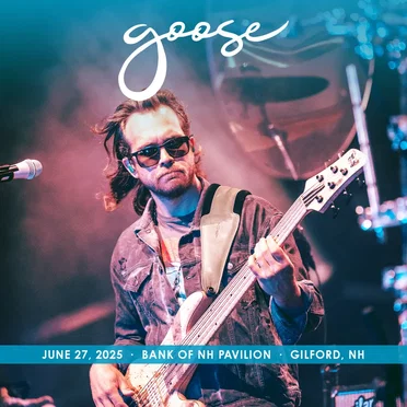 2025-06-27: Bank Of New Hampshire Pavilion, Gilford, NH