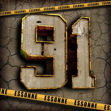 Département 91 by Various Artists - album cover