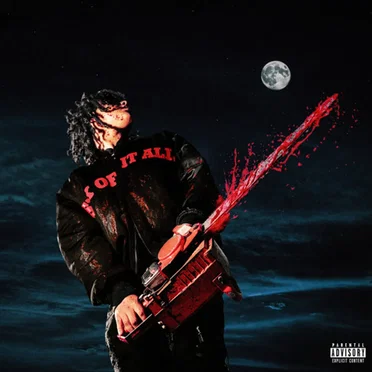 NIGHTMARE ON RODEO by BabyBartier - album cover