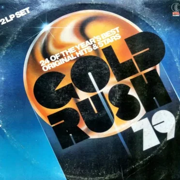 Gold Rush 79 by Various Artists - album cover