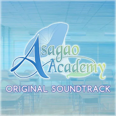 Asagao Academy: Original Soundtrack by Various Artists - album cover