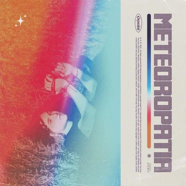Meteoropatia by Corpoceleste - album cover