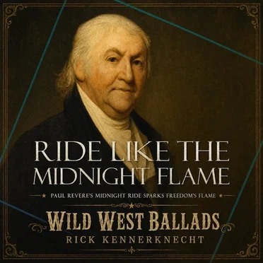 Ride Like the Midnight Flame
