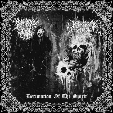 Decimation of the Spirit by Various Artists - album cover