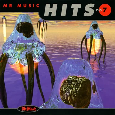 Mr Music Hits 7-96 by Various Artists - album cover