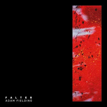 Falter by Adam Fielding - album cover