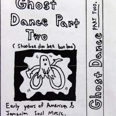 Ghost Dance, Part Two by Various Artists - album cover