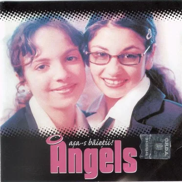 Așa-s băieții! by Angels - album cover