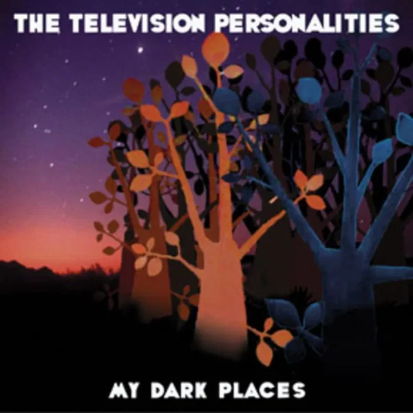 My Dark Places
