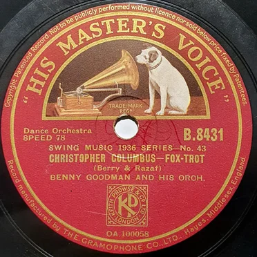 Christopher Columbus / Madhouse