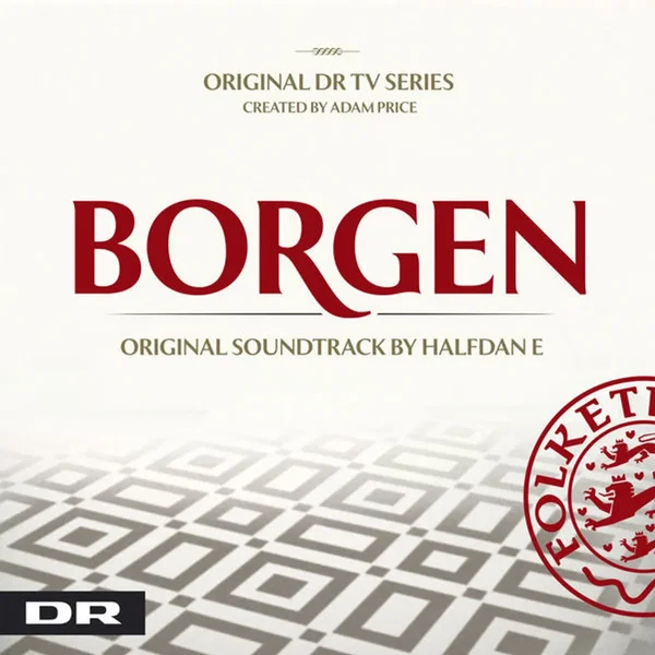 Borgen (Original Soundtrack)