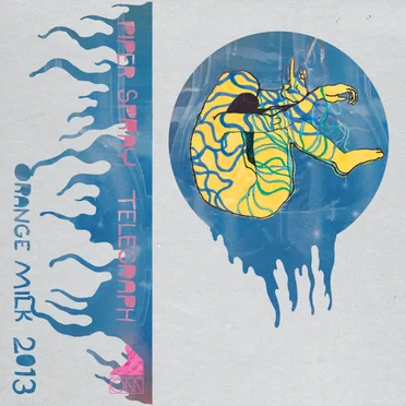 Telegraph by Piper Spray - album cover