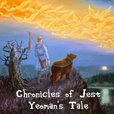 Yeoman's Tale by Chronicles of Jest - album cover