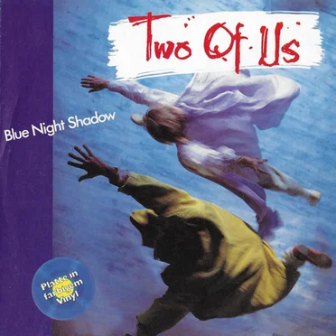 Blue Night Shadow by Two of Us - album cover