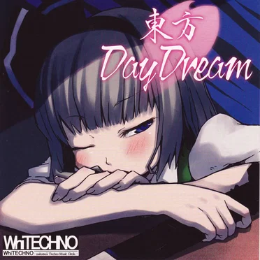 東方DayDream by WhiTECHNO - album cover