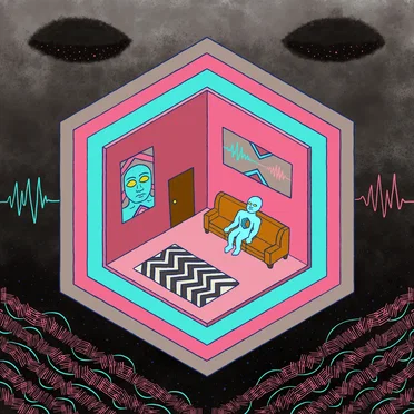 Again And Again by Jagged Jaw - album cover