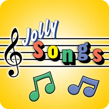 Jolly Songs by Jolly Phonics - album cover