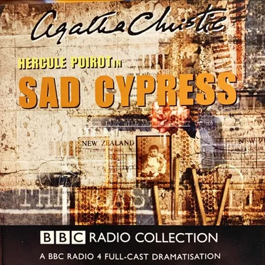 Sad Cypress by Agatha Christie - album cover