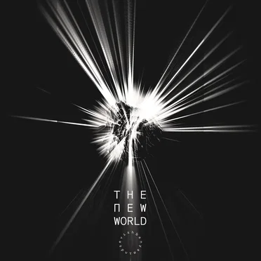 The New World by benyamind - album cover