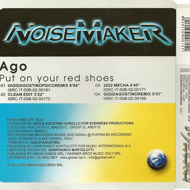 Put on Your Red Shoes
