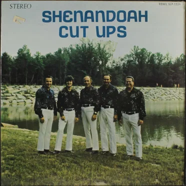 Shenandoah Cut Ups