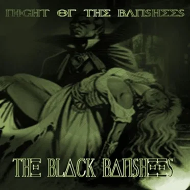 Night of the Banshees by Black Banshees - album cover