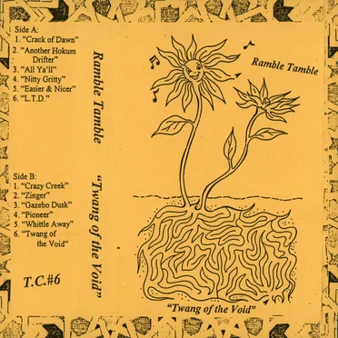 Twang of the Void by Ramble Tamble - album cover