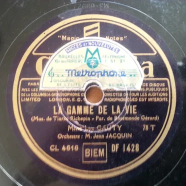La Gamme de la vie / L’Amour tel qu’on le parle