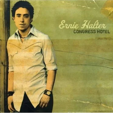 Congress Hotel by Ernie Halter - album cover
