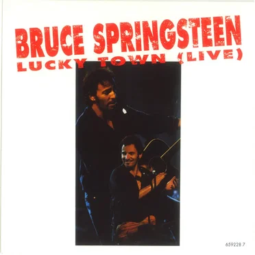 Lucky Town (Live)