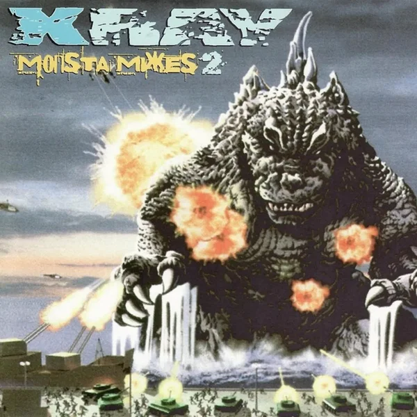 Monsta Mixes, Volume 2