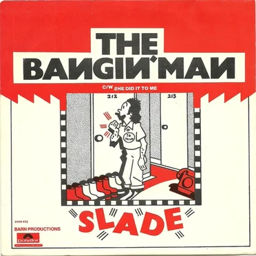 The Bangin' Man