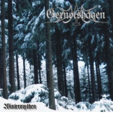 Wintermythen by Gernotshagen - album cover