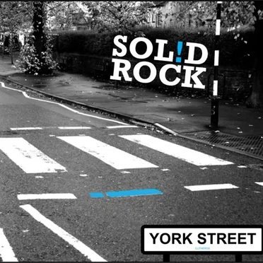 York Street by Solid Rock - album cover